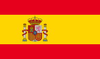 bandiera spagnola - lingua spagnola - spanish language