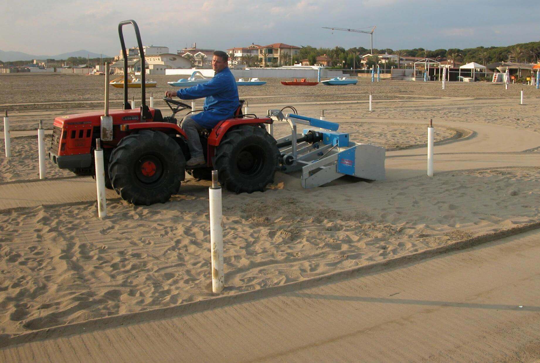 Playa de Baño - Cuidado, Limpieza y Remediación